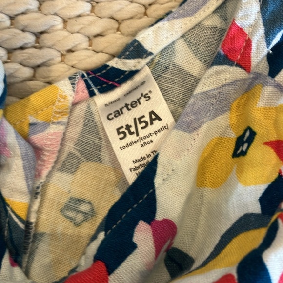 Carter’s Dress - Picture 2 of 4